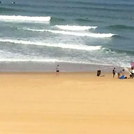 Holiday Route De La Plage Sud Messanges (Landes)