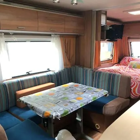 Ferienhaus Holiday Route De La Plage Sud *